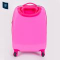 4W Kids Suitcase Trolley Travel Bag. 