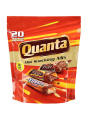 quanta chocolate. 