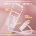 Hand-pulled Baby Nasal Suction Manual Negative Pressure Imitation Reflux Hand-held Baby Children Nasal Cavity Cleaner.