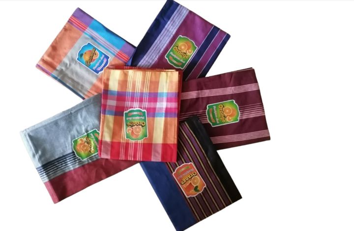 Cotton Sarongs for men