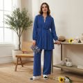 Sodai Mart Readymade New Collection Westren Shart Two Piece for Women. 