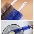 Fan brush dust removal tool Microfibre Duster Dust Remover Cleanning Brush For Air-conditioner Furniture Shutter Home Car Cleane.
