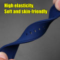 For GUESS Watch Band W0247G3 W0040G3 W0040G7 Series 22mm Silicone Strap Sport Waterproof Rubber Wrist Bracelet. 