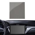 Car display screen polarizing film electronic instrument display film computer screen LED 10 inch LCD display polarizing film. 