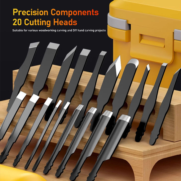 40W%20Electric%20Wood%20Carving%20Tool%20Rechargeable%20Engraving%20Pen%20with%2020%20Bits%20Multi-Function%20Engraver%20for%20Wood%20Paper%20Plaster%20Craft%20DIY%20-%20Image%204