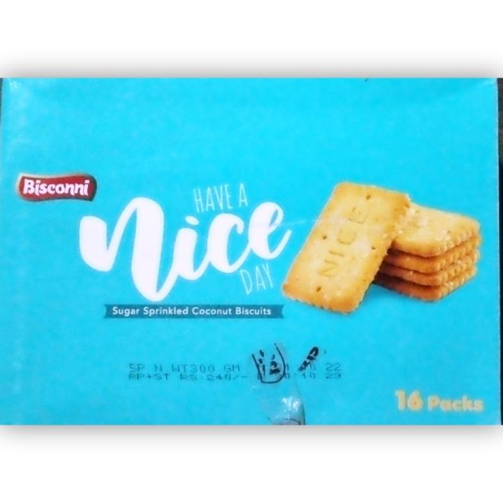 Nice Biscuit