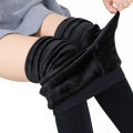 Winter Leggings For Women Warm Leggins Solid Color Velvet Leggins High Waist Leggings Stretchy Leggings dropshipping.