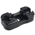 ZoeRax Keystone Jack Punch Down Stand and Small Plastic Punchdown Tool with Stripper Wiring Tool Module Holder Network Tool. 