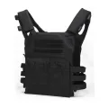 Tactical Vest Waterproof Outdoor Body Armor Lightweight Adjustable JPC Molle Plate Carrier Hunting Vest CS Game Jungle Gear. 