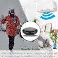 Tuya Smart Life Remote WiFi Smart IR Remote for Air Conditioner TV Set Top Box Works with Alexa Google Home. 