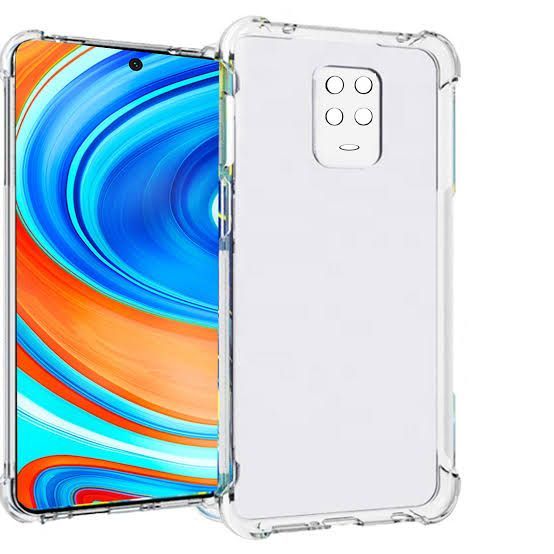 Back%20Case%20For%20Xiaomi%20Redmi%20Note%209%20Pro%20Transparent%20Cover%20Tpu%20Back%20Case%20-%20Image%203