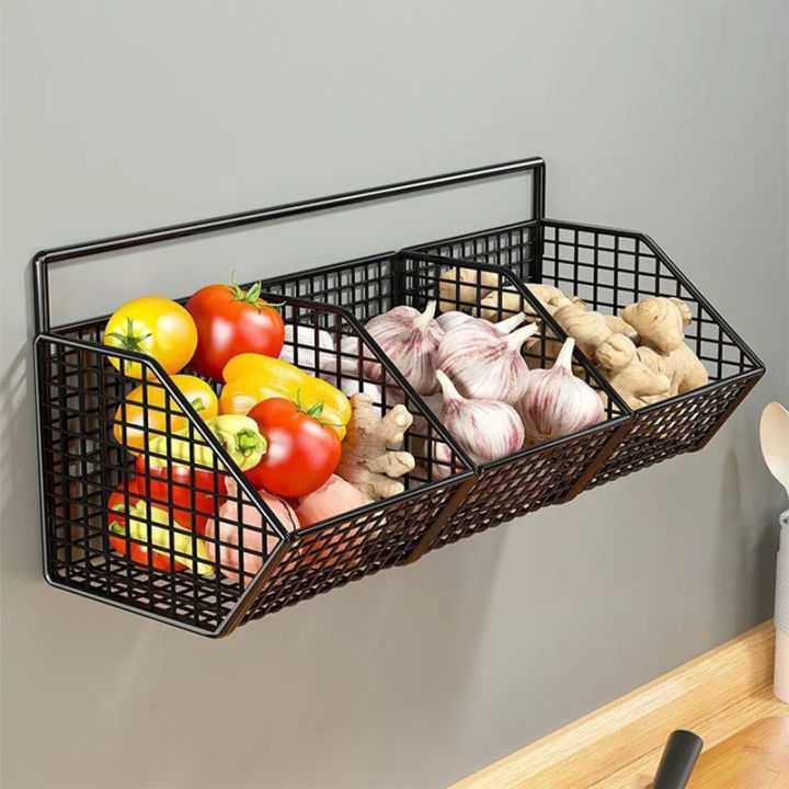 Wall%20Mounted%20Kitchen%20Storage%20Basket%20Suitable%20for%20Durable%20Metal%20Wire%20Storage%20of%20Spices,%20Garlic,%20Onions,%20and%20Vegetables%20-%20Image%203