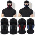Full Face Mask Cycling Windproof Headgear Motorcycle Balaclava Breathable Outdoor Sports Men CS Mask Head Cover Hat. 
