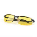 Night Vision Glasses Men Anti-Glare Driving Half Frame Sunglasses for Driver Outdoor Sport Goggles Women Day and Night Eyewear.