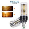 E27 LED Corn Bulb Light 220V LED Lamp Bulb E14 110V 5736 AC85-265V Led Energy Saving Lights 3.5W 5W 7W 9W 12W 15W 20W No Flicker. 