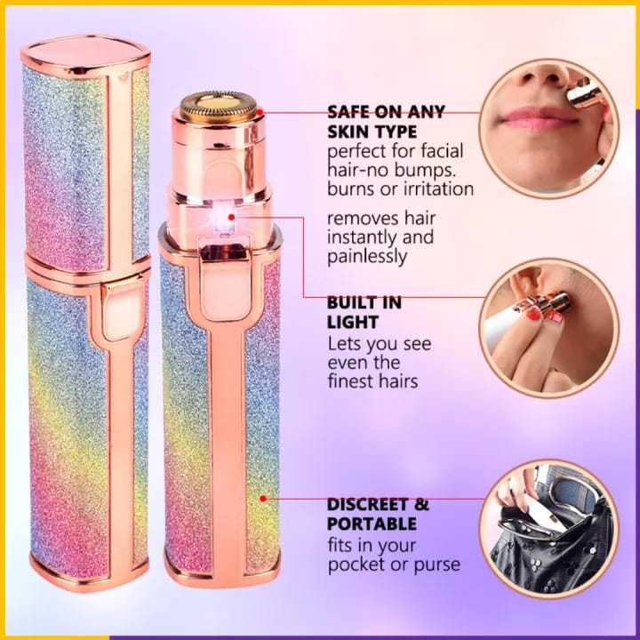 Unwanted%20Hair%20Removal%20Ladies%20Sensitive%20Touch%20Expert%20Trimmer%20Shaver%20Eyebrow,%20Face,%20Underarms%20Bikini%20-%20Image%205