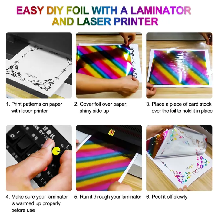 5Mx19.3CM%20Toner%20Reactive%20Foil%20Heat%20Activated%20Foil%20Hot%20Stamping%20Foil%20Paper%20Foil%20by%20Laser%20Printer%20and%20Laminator%20For%20DIY%20Card%20Craft%20-%20Image%203