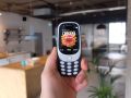 NOKIA 3310 (2017) DUAL SIM DEEP BLUE COLOUR. 