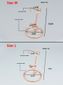 Metal Display Stand Rock Display Stand Mineral Display Base Rock Stand for Displaying Crystal Rock Display Stand.