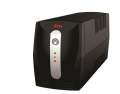 ups computer backup ups 850 va 480 watt plastic body, 12 volt to 220 volt AC,old ups like new, when delivery time any body any colour--whithout battery ---(All our UPSs come with a one-year warranty..