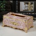 Fancy Tissue Box Cover|Antique Design Tisssue Box|Tissue Box for home and Office. 