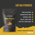 Ubtan for Face, Skin Care, Mask, Body, Bridal, DIY 100 gm | Pure and Natural, Chemical Free | Turmeric, Saffron, Gram flour, Rose Petal, Sandalwood Pack Powder | Men & Women | In Pouch 8.82 oz. 