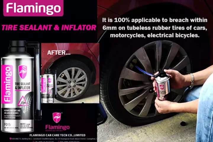 Flamingo%20TlRE%20Sealant%20&%20Lnflator%20Puncture%20Repalr%20ln%20Second%20450Ml%20-%20Image%209