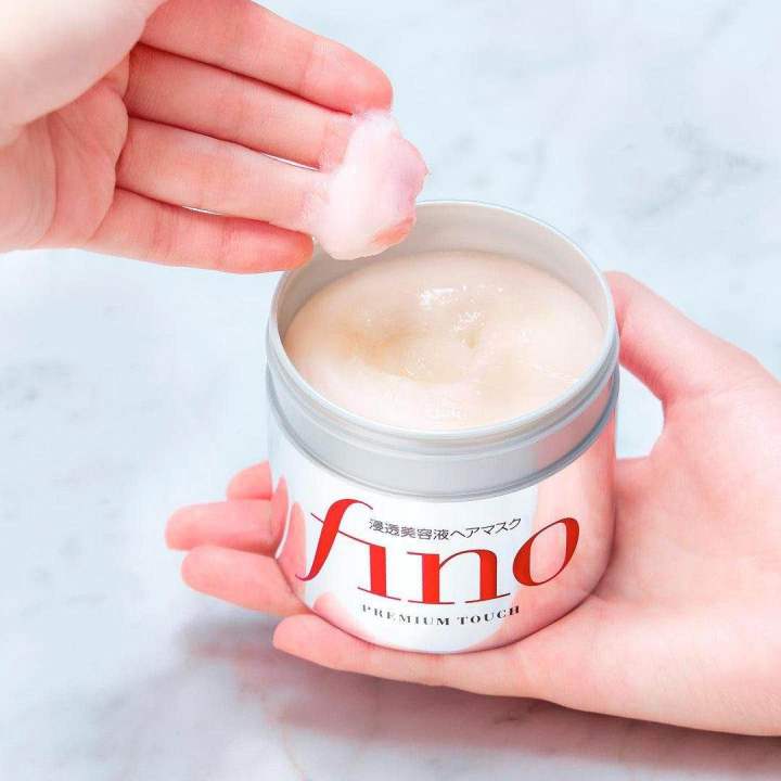 Shiseido%20Fino%20Hair%20Mask%20Premium%20Touch%20Hair%20Mask%20230g%20-%20Image%202