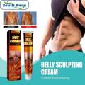 South Moon Fat Burning Slimming Cream Tighten Abdominal Strengthening Belly Tummy Cellulite Reduction Men Muscles Massage Cream-20gm.