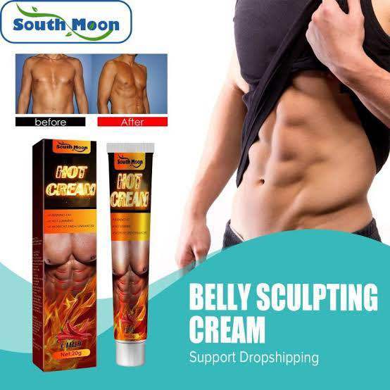 South%20Moon%20Fat%20Burning%20Slimming%20Cream%20Tighten%20Abdominal%20Strengthening%20Belly%20Tummy%20Cellulite%20Reduction%20Men%20Muscles%20Massage%20Cream-20gm%20-%20Image%202