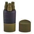 3 In 1 Outdoor Camping Seasoning Dispenser Bottle BBQ Picnic Seasoning Can Seal Portable Storage Kitchen Utensils Cooking Set.