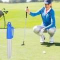 Golf Ball Marker Pen Golf Marker For Ball High Precision portable Easy to use durable Stencils Golf Ball Line Marker Tools.
