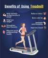 Maximum Fitness Electric Treadmill brand New product. 
