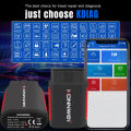 2025 KONNWEI KDIAG Full System Auto Scanner Reset SAS EPB Service ECU Programmer OBD OBD2 Car Diagnostic Tool pk Thinkdiag MINI.