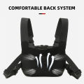 Fishing Chest Bag Men's  Bags Waterproof Climbing Camping Backpacks Outdoor Travel Vest Backpack Fanny Pack Cycling Sack. 