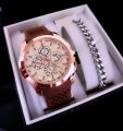 Boys Watch With Bracelet. 