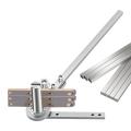 Manual Bender Metalworking Bending Device Steel Plate Bending Tool for Metalworkers DIY Enthusiasts Workshop Professionals. 