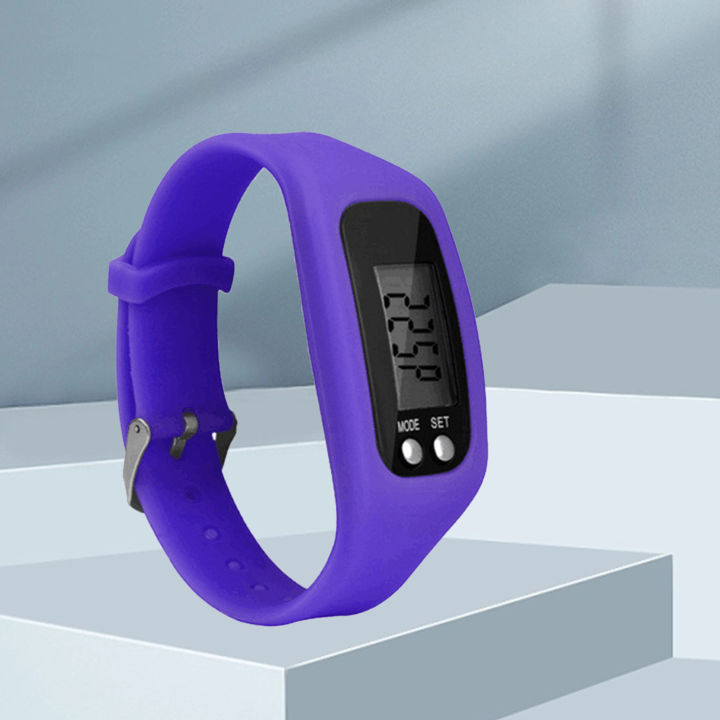Pedometer%20Watch%20With%20LCD%20Display%20Walking%20Fitness%20Simple%20Operation%20Tracker%20Wrist%20Band%20And%20Digital%20Step%20Counter%20-%20Image%202