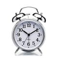 Twin Bell Alarm Clock – Loud Heavy Alarm Clock. 
