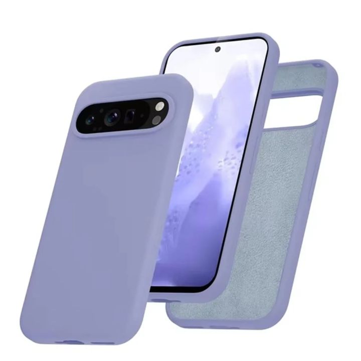 Official%20Liquid%20Silicone%20Phone%20Case%20for%20GOOGLE%20Pixel%2010%20Pro%209%20A%20Pro%20XL%20Soft%20TPU%20Skin%20Touch%20Feeling%20Shockproof%20Protect%20Back%20Cover%20-%20Image%207