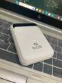 B-156 4,000mAh Mini Power Bank | Pocket Size Power Bank Portable Charger With Two USB-A Ports And One Type-C Port, Allowing You To Charge Multiple Devices Simultaneously. Its Sleek, Lightweight Design Makes It Perfect For On-The-Go Charging. 