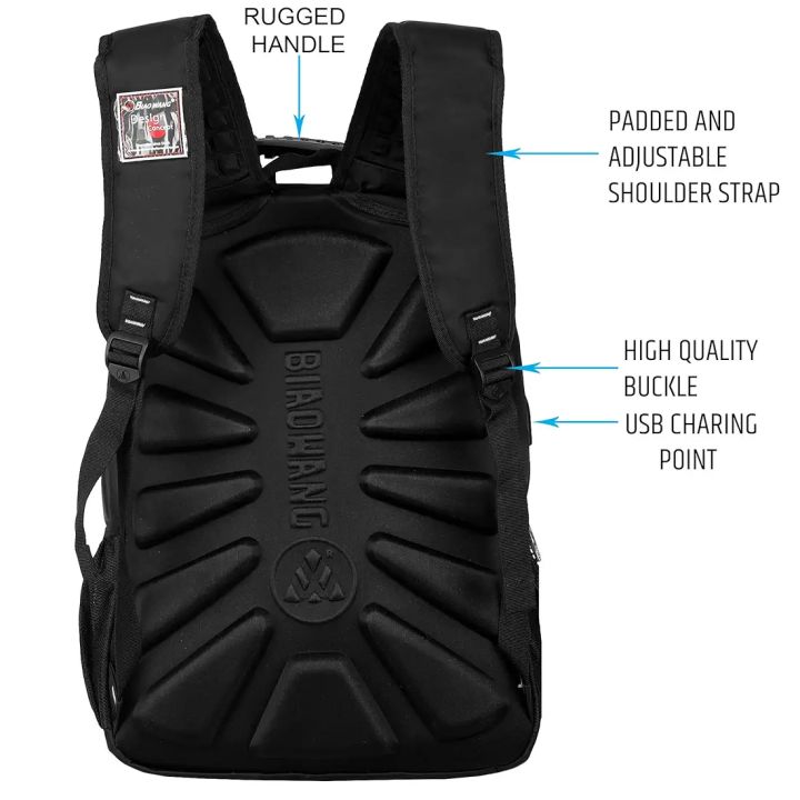 Biaowang%20BW-1908%20Laptop%20Backpack%2017%20Inch%20%7C%20Waterproof%20College,%20School%20&%20Office%20Bag%20with%20Steel%20Handle%20&%20Multiple%20Compartments%20-%20Image%203