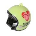 Light Accessories Pet Supplies Sun Rain Protection Hats Bird Protect Cap Pet Protective Headgear Chicken Helmet ABS Toy. 