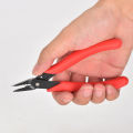 Jewelry Crimping Pliers For Making Tips Tool Tweezers Crimp Nose Pliers Jump Rings & Split Rings Double Rings Diy Accessories. 
