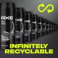 Axe Black 48H Fresh Deo Body Spray For Men 150 ml. 