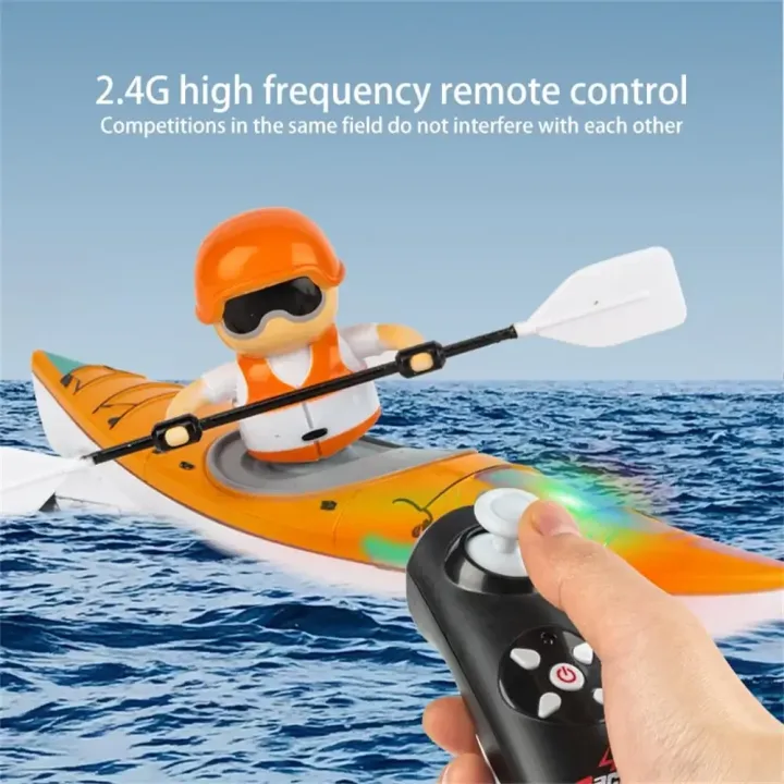 2.4G%20RC%20Boat%20Kayak%20Racing%20Ship%20Remote%20Control%20Rowing%20Boat%20Paddling%20Water%20Competition%20Games%20Balanced%20Vessel%20Outdoor%20Toy%20Boy%20%20-%20Image%205