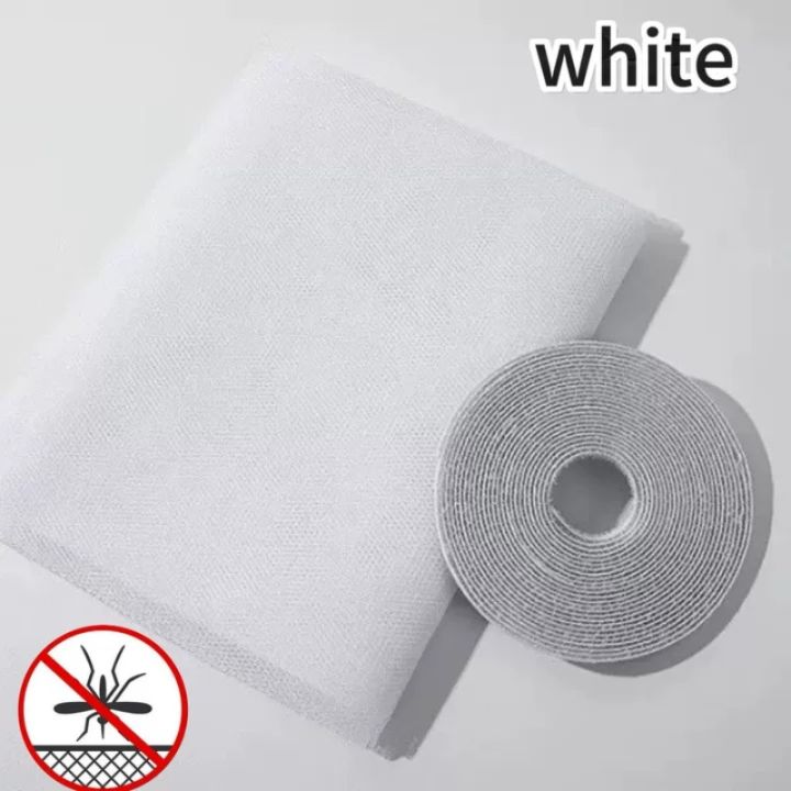 Summer%20Self-adhesive%20Thickened%20Mosquito%20Proof%20Window%20Screen%20Mesh%20Easy%20DIY%20with%20Velcro%20Polyester%20Household%20Indoor%20Protective%20Net%20-%20Image%207