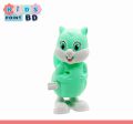 Squirrel Wind Up Toy - Baby Squirrel Jumping Clockwork Key Toys.