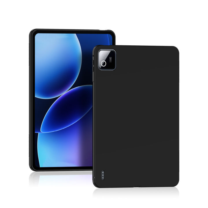 Soft%20Case%20For%20%20POCO%20Pad%20X1%20Mi%20Pad%207/7Pro%20Mi%20Pad%208/8Pro%2011.2%20Inch%20Tablet%20Protective%20Cover%20TPU%20Silicone%20Shell%20Back%20Cover%20-%20Image%207
