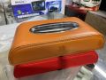 Toyota Grande Tissue Box Leather Premium Quality Imported. 